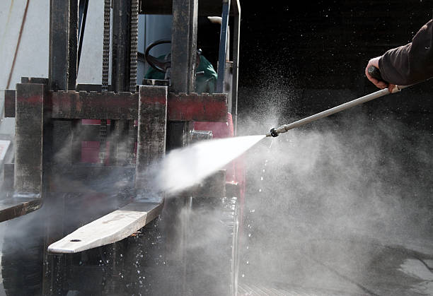 Best Parking Lot Cleaning in Maxton, NC